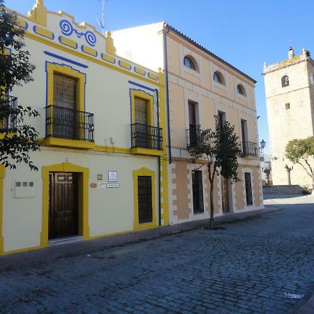 Casa Rural Via De La Plata Aldea del Cano Exterior foto